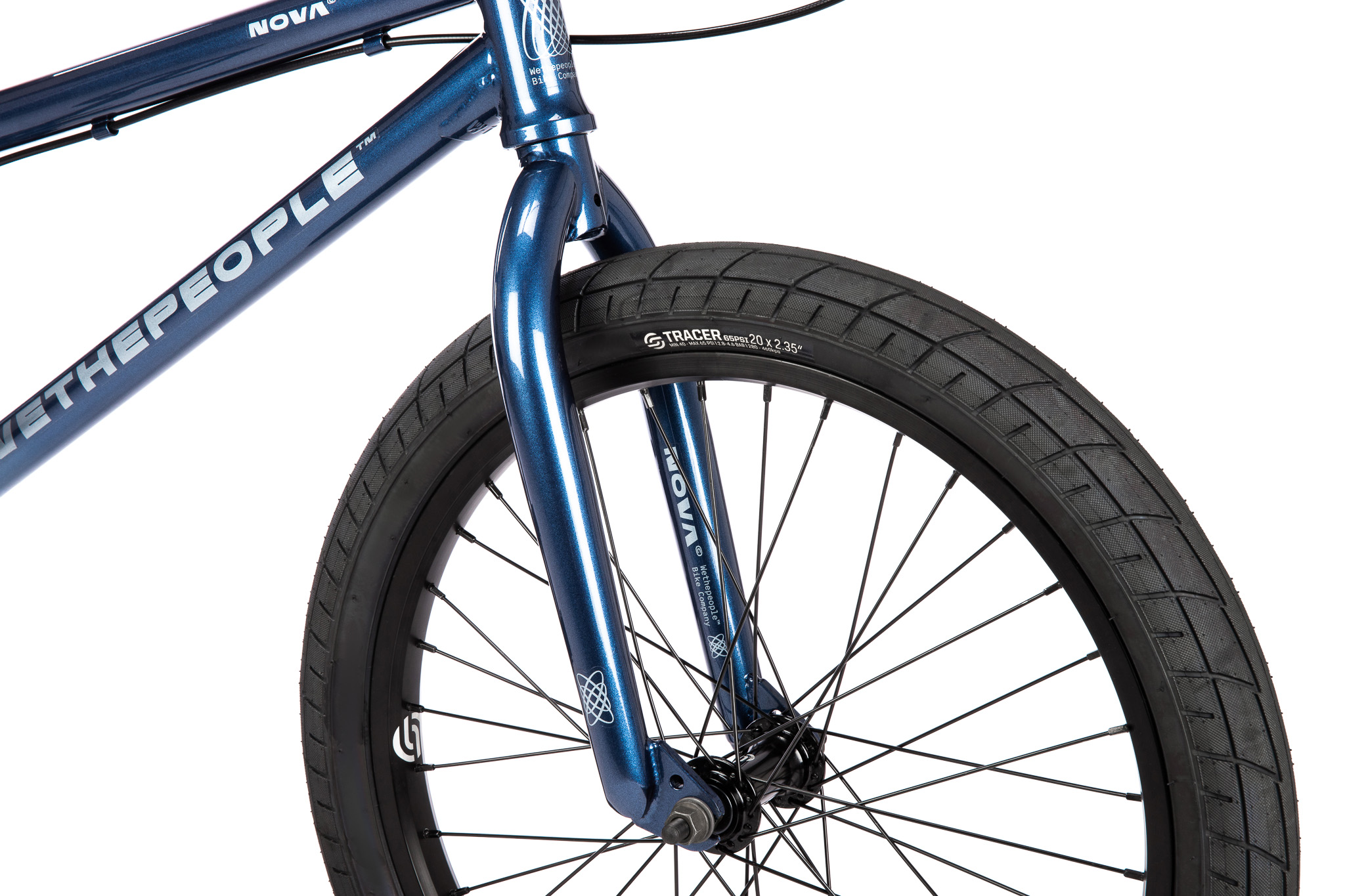 WETHEPEOPLE BMX NOVA BIKE